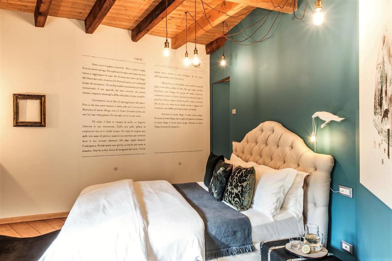 Locanda Al Castelletto Tremosine Экстерьер фото
