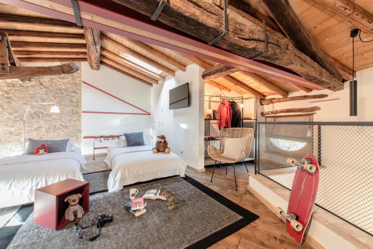 Locanda Al Castelletto Tremosine Экстерьер фото