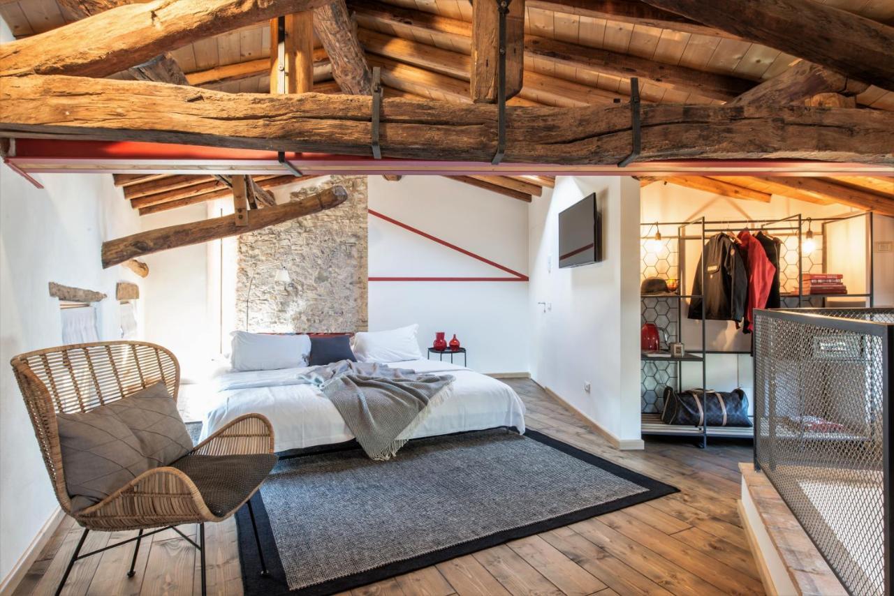 Locanda Al Castelletto Tremosine Экстерьер фото