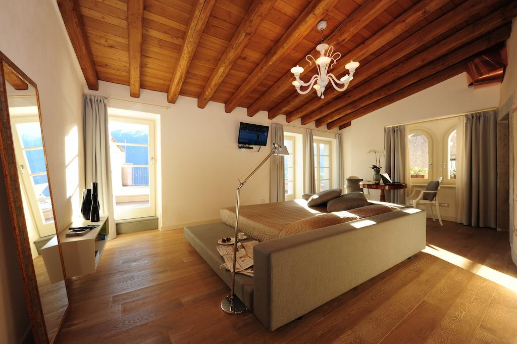 Locanda Al Castelletto Tremosine Номер фото