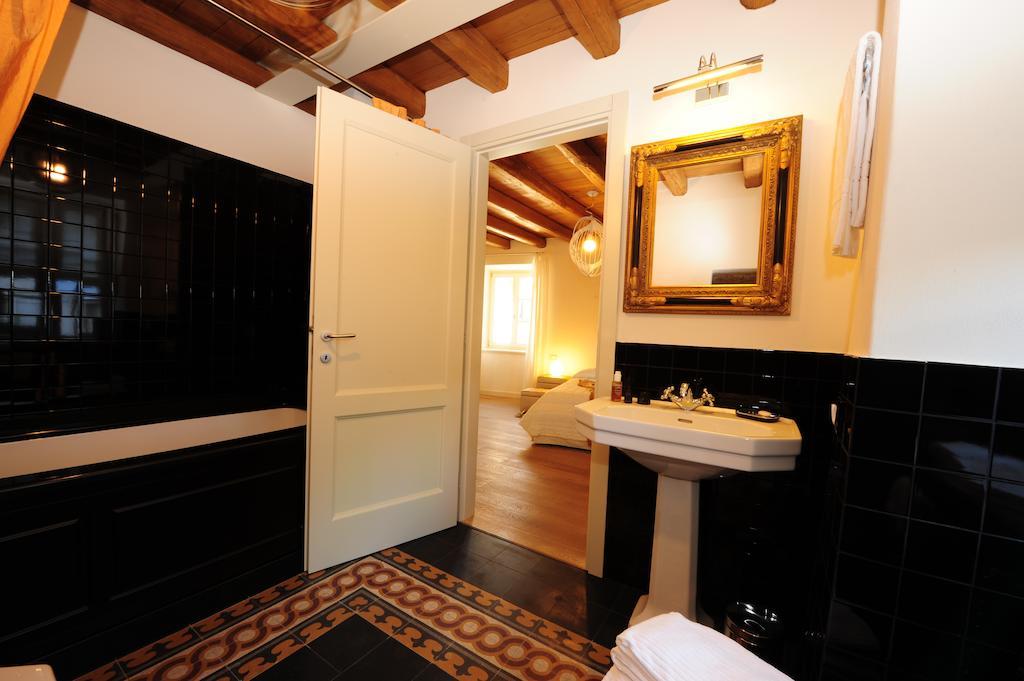 Locanda Al Castelletto Tremosine Номер фото