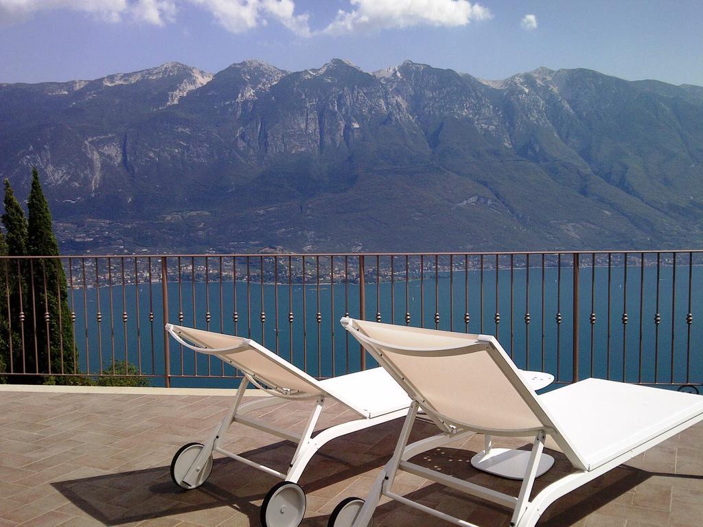 Locanda Al Castelletto Tremosine Экстерьер фото