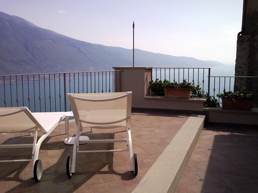 Locanda Al Castelletto Tremosine Номер фото