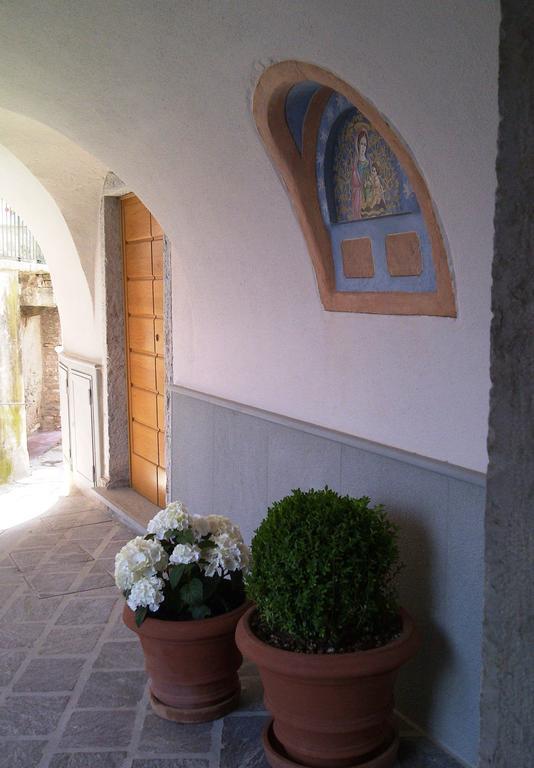 Locanda Al Castelletto Tremosine Экстерьер фото