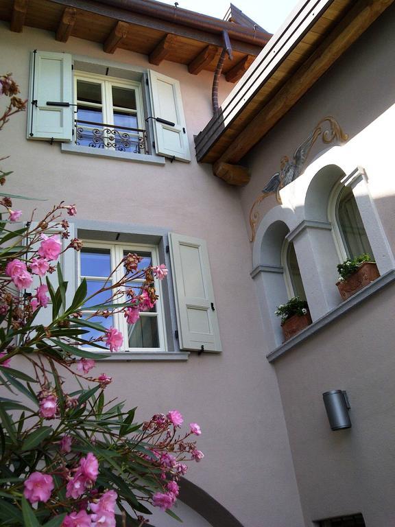 Locanda Al Castelletto Tremosine Экстерьер фото