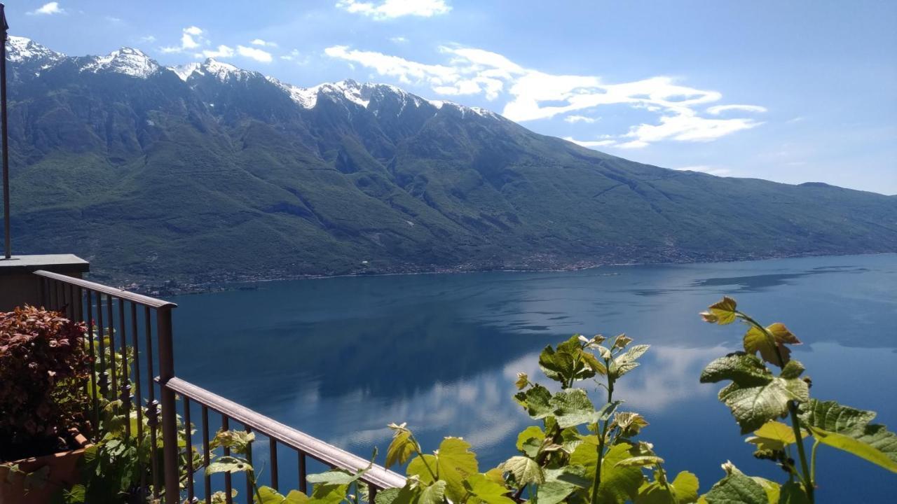 Locanda Al Castelletto Tremosine Экстерьер фото